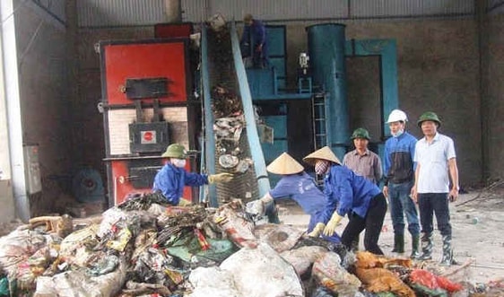 Dự án khu xử lý rác thải ở Hương Khê - Hà Tĩnh: Cần sự đồng thuận phía người dân