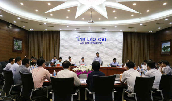 Lào Cai: Tăng cường giám sát nguồn nước trong sự cố vỡ hồ chứa nước thải của Công ty DAP số 2