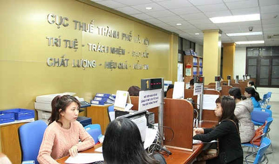 Hà Nội công khai thêm 153 đơn vị nợ thuế, phí, tiền thuê đất