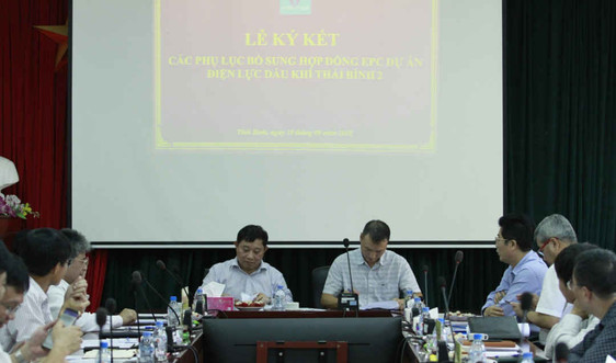 Quyết sách mới cho dự án Nhà máy nhiệt điện Thái Bình 2