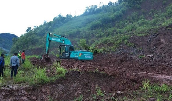Biến đổi khí hậu tác động môi trường Điện Biên
