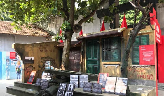 Hồi ức “Hà Nội ngày trở về”