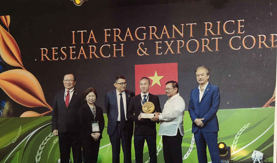 Gạo sạch ITARICE sẽ có mặt ở các quốc gia trong khối ASEAN