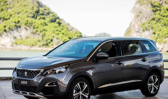 Peugeot tự tin bảo hành 5 năm cho xe 5008,3008 AllNew