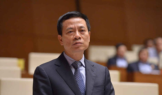 Bộ trưởng Nguyễn Mạnh Hùng: Cần nhanh chóng xây dựng cơ sở dữ liệu công dân