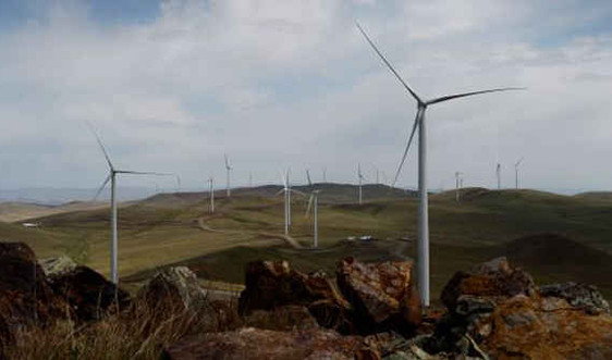 Công bố khoản tài trợ hơn 85 triệu USD cho dự án năng lượng tái tạo ở Mông Cổ