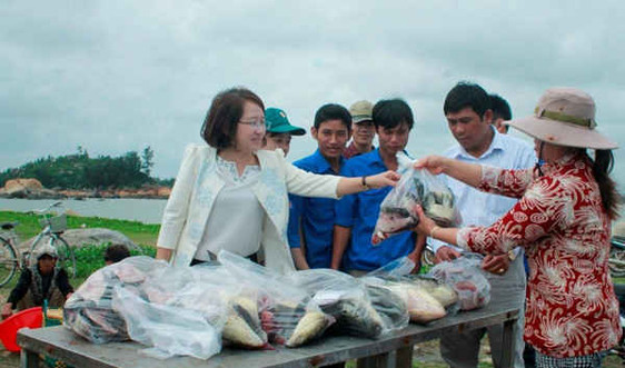 Điệp khúc buồn của nông sản Việt
