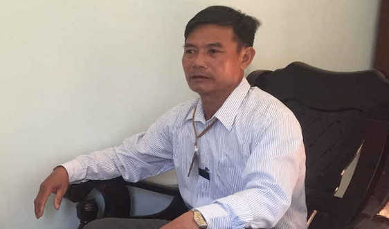 Gia Lai: Bắt khai thác đất trái phép, Chủ tịch xã bị hành hung, đe dọa