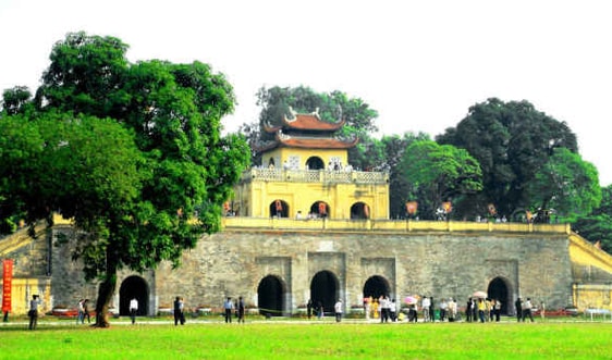 Cuộc thi ảnh nghệ thuật quốc tế “Tự hào Hà Nội”