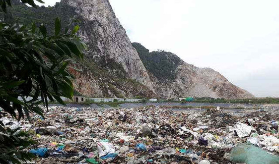 Hải Phòng: Dân khốn khổ vì nhà máy xử lý chất thải Minh Tân gây ô nhiễm môi trường