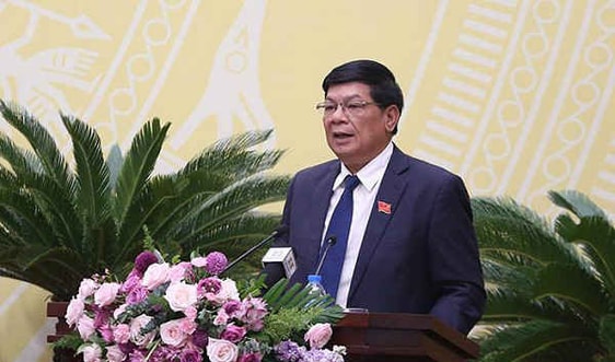 Kiên quyết thu hồi dự án chủ đầu tư cố tình vi phạm