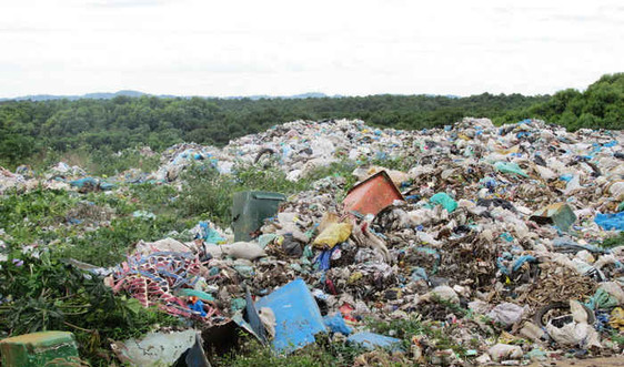 Kon Tum: Phát động phong trào “Chống rác thải nhựa”