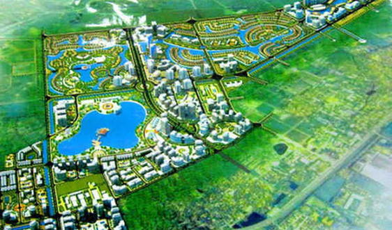 Hà Nội: Quy hoạch chi tiết khu chức năng đô thị quận Long Biên