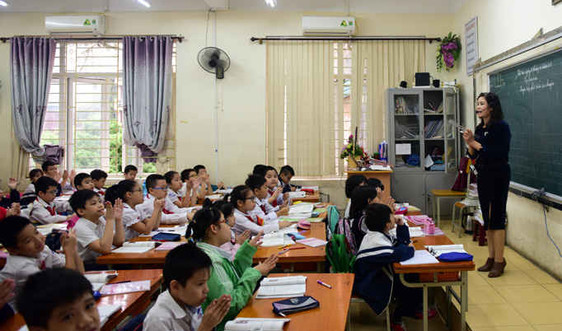 Các trường học của Hà Nội phải công khai số điện thoại nhận thông tin về bạo lực