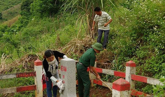 Tuổi trẻ Lào Cai chung tay “Bảo vệ chủ quyền biên giới quốc gia”