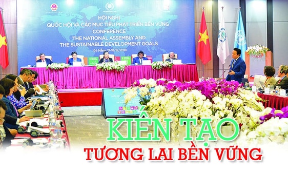 Kiến tạo tương lai bền vững
