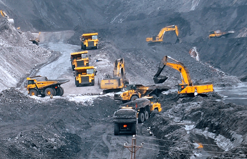 TKV: Tiêu thụ 17.000 tấn than trong ngày đầu tiên của năm 2019