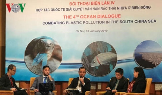 Đến năm 2050, rác ở đại dương sẽ nặng hơn khối lượng cá