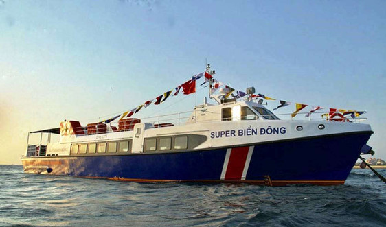 Quảng Ngãi: Tàu siêu tốc đâm chìm tàu cá