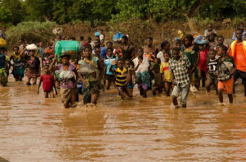Lũ lụt ở Malawi: Số người chết tăng lên 28, gần 227.000 người bị ảnh hưởng