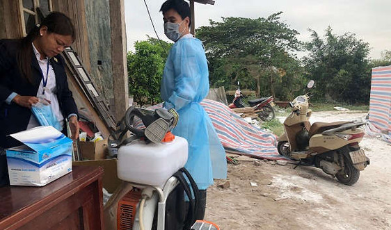 Hà Nội: Tăng cường kiểm tra công tác phòng chống bệnh dịch tả lợn châu Phi