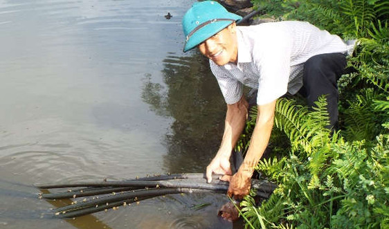 Bảo vệ nguồn nước trước những thách thức biến đổi khí hậu ở Hà Tĩnh - Bài 2: Duy trì và phát triển bền vững nguồn nước
