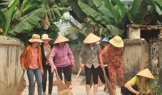 Thanh Yên – Điện Biên: Giữ vững tiêu chí môi trường trong xây dựng NTM