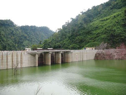 Phối hợp đảm nguồn nước cho hạ du lưu vực sông Vu Gia – Thu Bồn