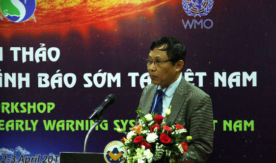 Đánh giá hệ thống cảnh báo sớm đa thiên tai tại Việt Nam