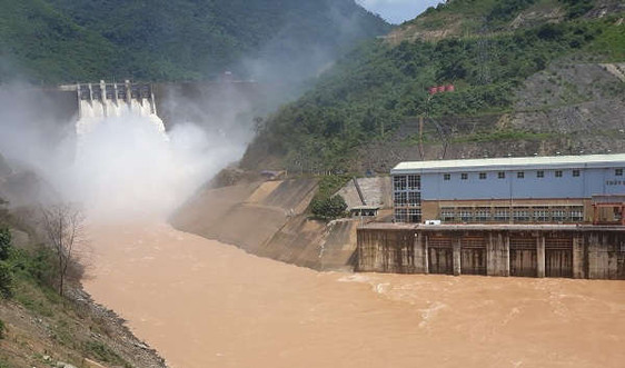 Nghệ An: Sẽ điều tra vết lũ lớn nhất vùng thượng nguồn sông Cả
