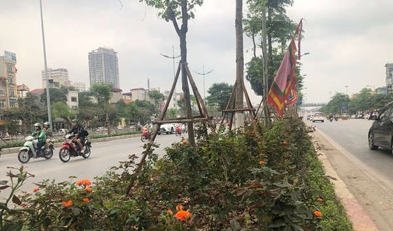 Hà Nội: Chất lượng không khí tiếp tục được cải thiện