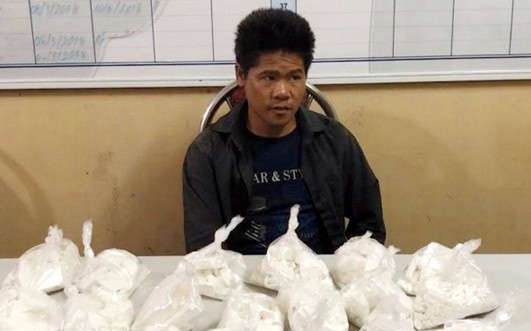 Sơn La: Phá thành công chuyên án ma túy lớn, thu giữ 20 bánh heroin
