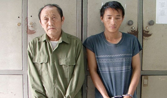 Lào Cai: Bắt 3 đối tượng buôn bán trái phép heroin