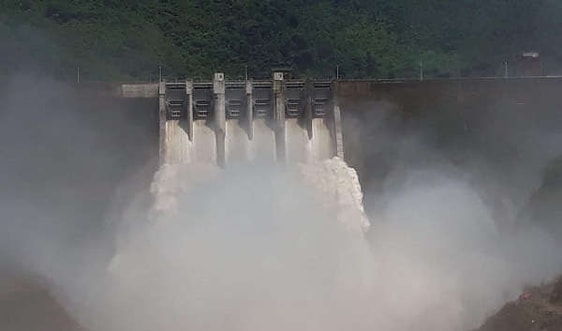 Nghệ An: Phó Thủ tướng chỉ đạo giải quyết tồn tại, vướng mắc liên quan Thủy điện Bản Vẽ