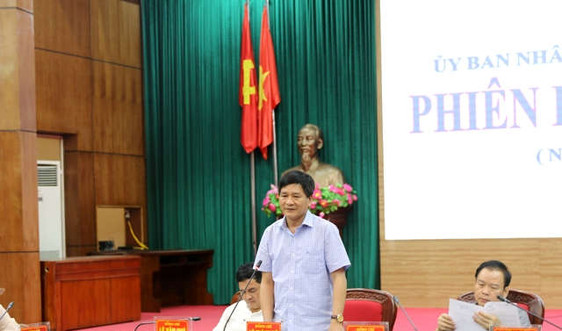 Điện Biên: Đồng thuận chủ trương Dự án đầu tư xây dựng Bến xe khách và khu dân cư tại xã Thanh Minh