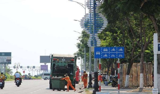 Đà Nẵng: Triển khai phân loại chất thải rắn sinh hoạt tại nguồn