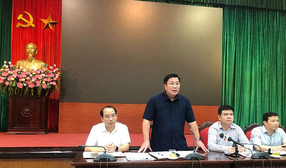 Hà Nội: Quận Hoàng Mai sẽ công khai kế hoạch sử dụng đất trong năm 2019 và những năm tiếp theo