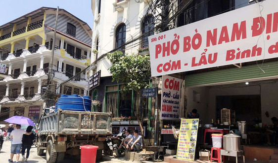 Lào Cai: Khẩn trương xây dựng dự án nước sạch cho khu du lịch quốc gia Sa Pa