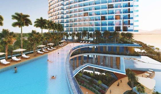 SunBay Park Hotel & Resort Phan Rang: Kích hoạt xu hướng chia sẻ tiện ích không giới hạn
