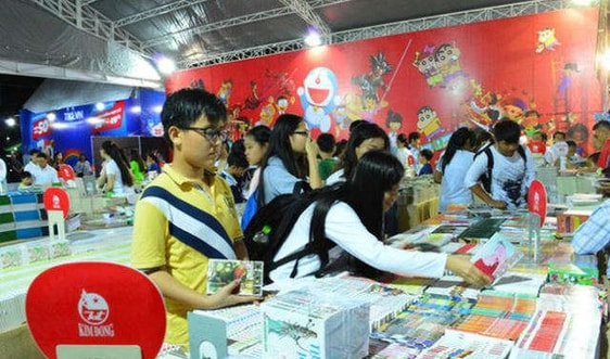 Nhiều hoạt động hấp dẫn sẽ được tổ chức tại Ngày hội sách châu Âu 2019