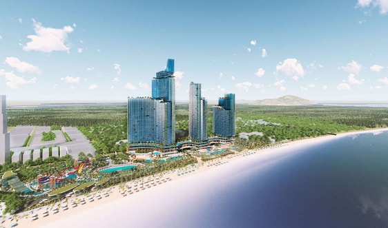 Vùng sa thảo Ninh Thuận: Đột phá du lịch biển