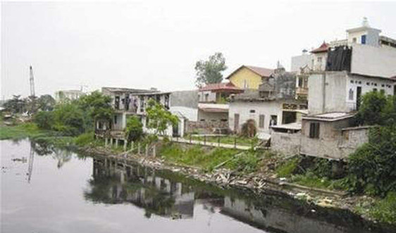 Giải quyết đồng bộ ô nhiễm nguồn nước sông Nhuệ, sông Đáy