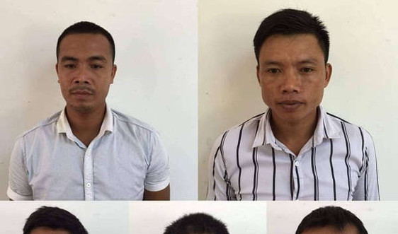Quảng Bình: Thêm 6 đối tượng phá rừng tại VQG Phong Nha- Kẻ Bàng bị khởi tố