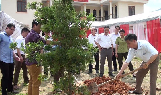 Lạng Sơn: Phát động hưởng ứng tuần lễ quốc gia nước sạch và VSMT nông thôn