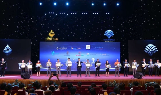 Tập đoàn Crystal Bay cùng các đối tác chính thức ra mắt dự án SunBay Park Hotel & Resort Phan Rang