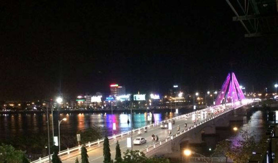 Đà Nẵng: Không quay cầu sông Hàn trong các đêm diễn ra DIFF 2019