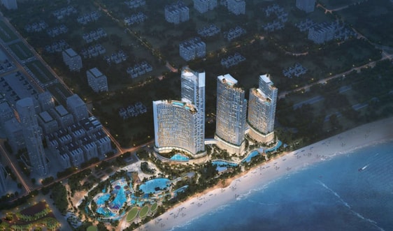 SunBay Park Hotel & Resort Phan Rang: Từ vị trí đắc địa tới hấp lực BĐS nghỉ dưỡng Nam miền Trung