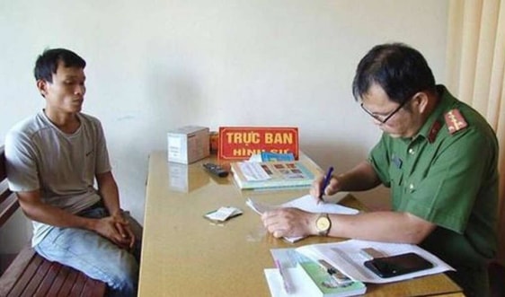 Quảng Ngãi: Tạm giữ hình sự tài xế tông nữ sinh lớp 12 tử vong
