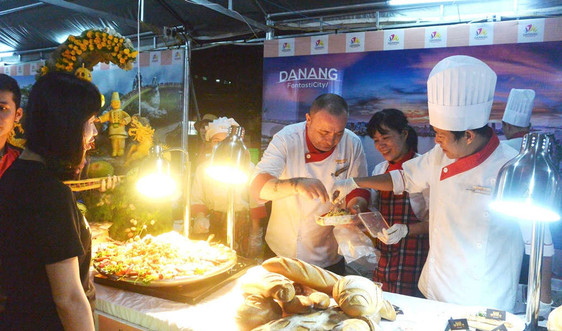 13 đầu bếp nổi tiếng thế giới quy tụ tại Lễ hội ẩm thực quốc tế Đà Nẵng 2019