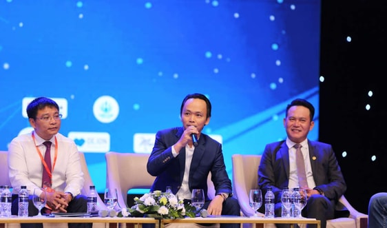 Chủ tịch FLC kể về 3 dấu mốc khởi nghiệp